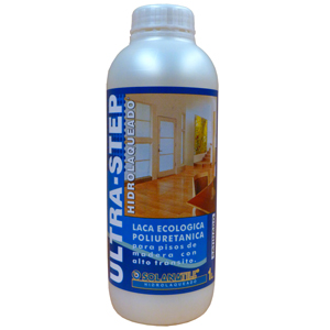 Ultra Step brillante x 1 lt.