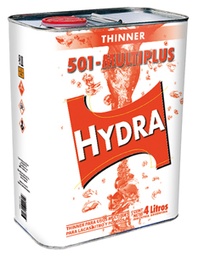 [17900905004] Hydra thinner 501 Multiplus x 4 lts.