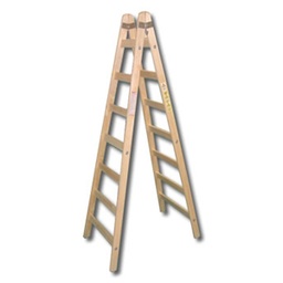 [38407000014] Escalera pintor Sin Fin 14 escalones 4.42 mts.