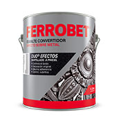 Ferrobet Duo forja x 0.500 lt.