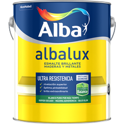 [1128001001] Albalux balance bte. Blanco x 1 lt.