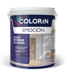 [17186001104] Emocion latex mate int/exterior Blanco x 4 lts.